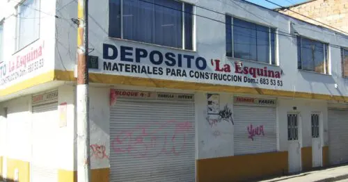 DEPOSITO LA ESQUINA CALLE 132 CON 98 DEPOSITO LA ESQUINA CALLE 132 CON 98